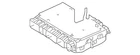 Genuine Volkswagen Power Seat Control Module 3C8-959-760-E-Z01 New. Price: $603.74.