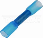 Dorman 85240 16-14 Gauge Butt Waterproof Connector, 10 Pack, Blue New. Price: $10.79.