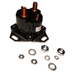Starter Relay Switch Solenoid Fits John Deere Tractor, Excavator Repl RE164448 New. Price: $20.99.