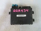 2006 Cadillac Srx Front Seat Pedals Adjuster Memory Control Module 25772169 Used. Price: $118.99.