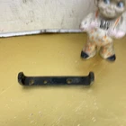 1962 Corvette Generator Mount Bracket Gm# 3725671 250 300 Hp 7" Long Used. Price: $29.00.