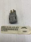 One Genuine Mercedes-benz W126 Seat Relay Diode Plug 0005404281 Used. Price: $30.00.
