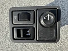 00 - 06 Nissan Sentra Power Mirror Switch Trunk Release Dimmer Oem Bezel Used. Price: $28.95.