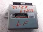 2016 Lexus GX460 Suspension Control Module Oem Part Number 8929360113 Used. Price: $259.95.