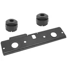 Battery Plate Holder & Mounting Cushion Rubber Honda Foreman 400 New. Price: $11.72.