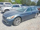 Engine Ecm Electronic Control Module Rwd Base Fits 12 Infiniti M37 5767715 Used. Price: $110.00.