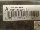 Chassis Ecm Theft-locking Remote Keyless Entry Fits 00-04 Lincoln Ls 652127 Used. Price: $59.36.