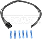 Ambient Air Temperature Sensor Connector Dorman For 1997-1999 Chevrolet K1500 New. Price: $34.52.