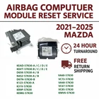 2023-2025 Mazda CX-90 Module KMV6-57K30 Reset Service Mail-in Remanufactured. Price: $149.99.