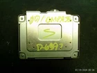 Chassis Ecm Transmission Id #68028456AC Fits 07-10 Compass 360394 Used. Price: $85.00.