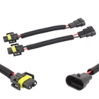 Tomall 9006 9005 H11 H8 Retrofit Wiring Harness For Extension New. Price: $14.76.