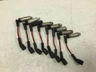 Gmc Yukon 2007 Xl Spark Plug Wire Set Of W/ Heat Shield Factory Used. Price: $75.90.