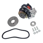 Powermaster Drag Race Alternator Kits 8-881 New. Price: $445.99.