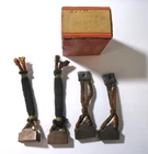 Nos Standard Products Ignition EX17 Starter Brushes Set 30'S 40'S 50'S? Plymouth New. Price: $9.99.