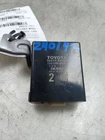 Chassis Ecm Driver Assist Pedestrian Alert System Fits 17-19 Prius Used. Price: $169.99.