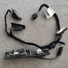 2017-2023 Alfa Romeo Stelvio Rear Parking Camera W/ Wires And License Lights Used. Price: $55.00.