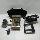 2017 Subaru Impreza Key Ignition Switch Engine Computer Ecu Smart Main Kit Used. Price: $298.55.