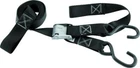 Bikemaster Tiedown 1-1/2 Integrated Softhook Black New. Price: $62.99.