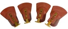 (4) Four Dist Rotors Toyota 4RUNNER Corolla Celica Pickup Tercel 1983-94 JR95 New. Price: $29.99.