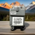 Volkswagen Vw Tiguan Seat Occupant Sensor Control Module 5N0959339B Oem Used. Price: $138.60.