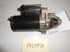 Starter Motor Fits 94-98 Audi Cabriolet 555959 Used. Price: $74.99.
