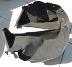 06 07 08 09 10 11 Honda Civic Trunk Wall Liner Cover Carpet Set Pair Both Oem Used. Price: $129.00.