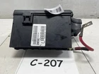 2011 Jeep Compass Fuse Box Relay Module Oem+ Used. Price: $100.76.
