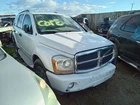 Chassis Ecm Seat Heat Control Thru 7/18/05 Fits 04-06 Durango 32157763 Used. Price: $190.65.