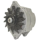 Acdelco 334-2145 Alternator For Select 73-86 Cadillac Chevrolet Models Remanufactured. Price: $116.99.