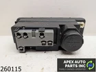 Oem 2001 Mercedes E320 3.2L Door Central Locking Vacuum Pump Used. Price: $169.99.