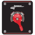 Longacre Racing 45760 Battery Disconnect Kill Switch 2 Terminal (replaced 45761) New. Price: $46.98.