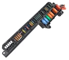 04-10 Bmw E60 550I 528I 535I Front Dash Power Distribution Fuse Relay Box Oem Used. Price: $44.00.