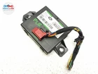 2017 Discovery Sport Dash Gateway Control Module Harness Brain HK7214F530AA L550 Used. Price: $94.94.
