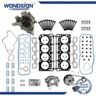 Timing Head Gasket Bolts W/water Oil Pump For Dodge Challenge Ram 2500 6.4 12-20 New. Price: $262.99.
