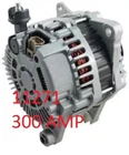 300 High Amp Alternator Ford Explorer V6 3.5L 3496CC 213CID 2011-2012 New. Price: $332.49.