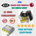Kia Crash Data Reset Srs Restraint Module Reprogram Service Remanufactured. Price: $34.99.