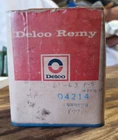 Nos Gm 1975249 Field Coil Delco Remy D4214 1962-69 Corvette 327 427 70-74 Chevy New. Price: $36.00.