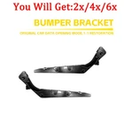 Rear Bumper Bracket For Nissan Sentra 2007-12 Driver & Passenger Side 2-6X New. Price: $82.77.