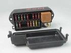 2000-2002 Jaguar XK8 Fuse Relay Box Block Junction Trunk Rear LJD2800CB Oem Used. Price: $140.92.