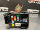 2012 Gmc Sierra 1500 Fuse Junction Box 20828609 Oem #1113 Used. Price: $69.99.