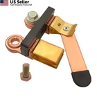 Ampper Side Battery Disconnect Switch 12V 24V, Post, Knife Blade New. Price: $20.16.