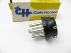 Cole Hersee 12064 7 Pole Plug Socket Connector New. Price: $11.66.