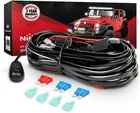 Nilight Wiring Harness Kit For Led Work Bar 12V On/off Switch Relay New. Price: $15.99.