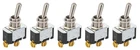 Jegs 11006 Toggle Switch Kit New. Price: $43.66.
