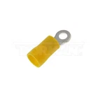 Dorman 86416 12 10 Gauge Ring Terminal, No. 6, Yellow New. Price: $32.99.