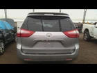 Chassis Ecm Network Gateway Right Hand Dash Fits 15-17 Sienna 6680828 Used. Price: $117.89.
