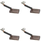 Qty 4: Generator Brush Fits Bobcat Replaces 143-44000-20 New. Price: $23.99.