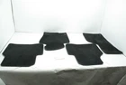 2012 Volkswagon Cc Set Of Floor Mats Black Pcs Oem B4337 Used. Price: $150.00.