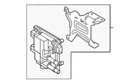 461903D750 Genuine Oil Pump Control Unit Assy For Hyundai Sonata Hybrid 17-19 New. Price: $543.00.