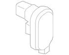 Genuine Ford Trailer Tow Harness Connector MU5Z-14489-C New. Price: $46.80.